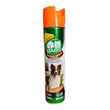 Babs Parasiticida Aerosol Ambiental 415ml Pulgas Garrapatas