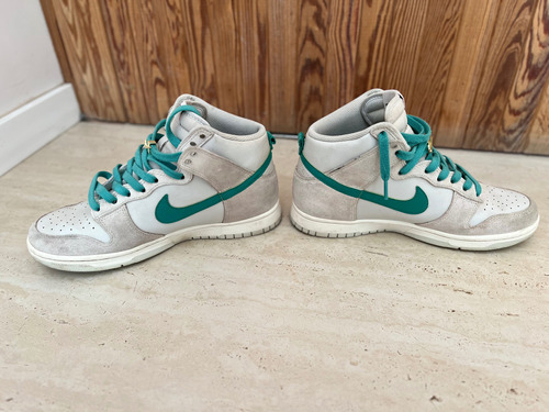 Nike Dunk High First Use Talle 9 Us Como Nuevas