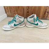 Nike Dunk High First Use Talle 9 Us Como Nuevas