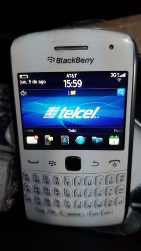 Blackberry Curve 9360 3g . Impecable. Completo. Libre¡¡¡¡