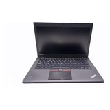 Laptop Lenovo Thinkpad T450 Intel Core I5 4gb Ram 500gb Hdd