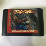Jogo Primal Rage Do Mega Drive Original