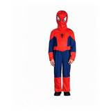 Disfraz Spiderman Ultimate Marvel Talle 1 St Disney