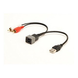 Pac-usb Ni1 2011-up Nissan 8 Pines Oem Puerto Usb De Retenci