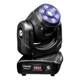 Cabeza Movil Wash + Beam 4 En 1 Rgbw 120w - Steelpro