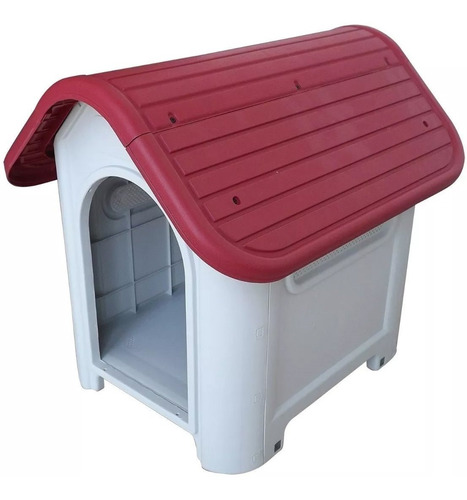 Casa Cucha Perro Mascota Impermeable Grande Ramos Mejia 