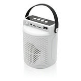Parlante Portátil Bluetooth Panacom Sp1310 Blanco