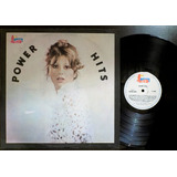 Power Hits Vinilo Lp Compilacion 70s Disco Soul Tucan