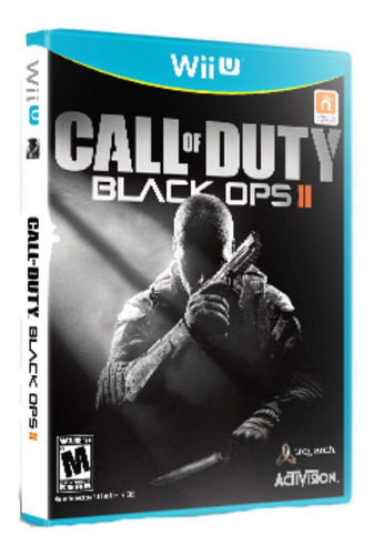 Call Of Duty: Black Ops Ii  Wii U Físico