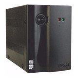 Estabilizador Upsai Progel 3 - 1000va 1kva 700w 220v / 220v  Monovolt Iso 9001