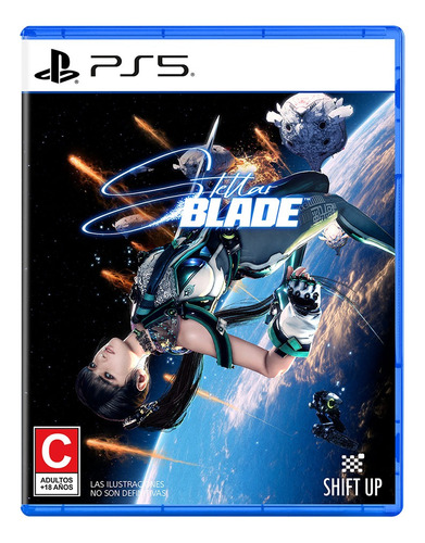 Stellar Blade ::.. Ps5 Playstation 5