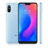 Smartphone Xiomi Redimi 6 Pro 4ram 64gb 100% Lacrado