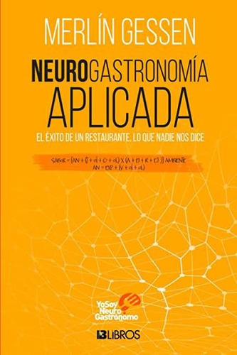 Libro: Neurogastronomía Aplicada (spanish Edition) C93