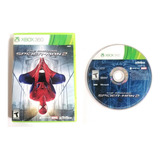 The Amazing Spider-man 2 Xbox 360