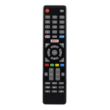 Control Compatible Con Speler Smart Tv Sp-led32m Directo