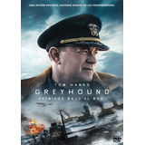 Greyhound Enemigo Bajo El Mar ( Tom Hanks ) Dvd