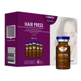 Hair Press Intradermo Pressurizada 05 Frascos 5ml Smart Gr