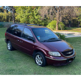 Chrysler Caravan 2002 2.4 Se 2.4