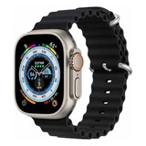 Smartwatch X8 Ultra Serie 8 Lançamento 2023 49mm Siri