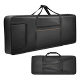 Estuche Con Teclado Nktm De 61 Teclas (interior: 40.5  X16  