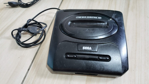 Mega Drive 3 Só O Console E Tá Com Defeito Não Liga!!! C1