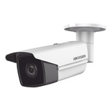 Cámara Bala Ip 8mp (4k) Lente 4mm 80m Ir Exir Poe Ip67