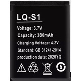 Bateria Para Smart Watch Lq-s1