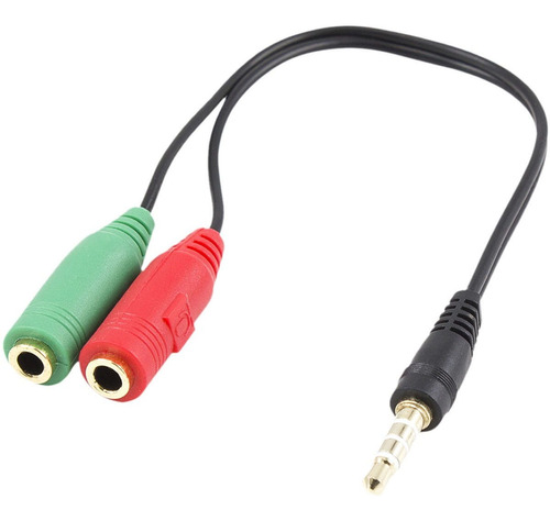 Puresonic Cable Audio 3.5 Macho A Auricular Y Microfono N101