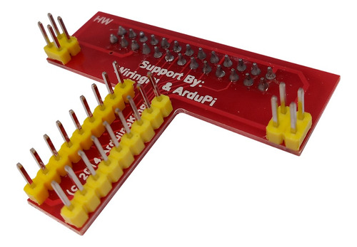 Extension Gpio 26 Pin V3