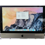 Mac iMac A1311 2011mid Core I5 500hd 16ram  6750m 512 Detall