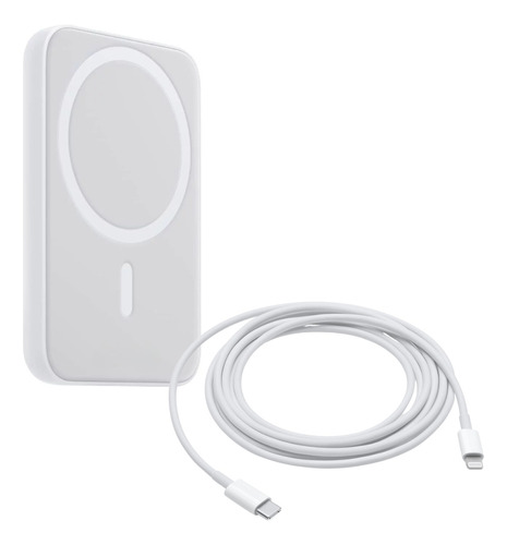 Batería Inalámbrica+cable Usbc Para iPhone 11 12 13 14 15 Pr