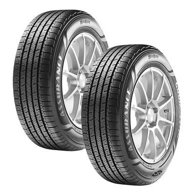 Paq 2 Llantas 185\u002F65 R14 Goodyear Assurance Maxlife 86h | MercadoLibre