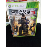 Gears Of War 3 Xbox 360