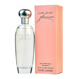 Perfume Locion Pleasures 100ml - mL a $3690