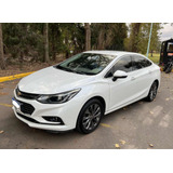 Chevrolet Cruze Ii 2017 1.4 Sedan At Ltz