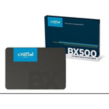 Sólido Crucial 480gb Bx500 2.5