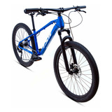 Bicicleta Tsw Warship Aro 26 Tam 13.4 Freio Hid. Freeride Cor Azul