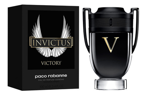 Paco Rabanne Invictus Victory Edp Extreme 100ml