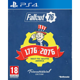 Fallout 76 Tricentennial Edition Play Station 4 - Ps4