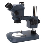 Microscopio Trinocular Confocal Estéreo De 7x A 50x Wf10x22