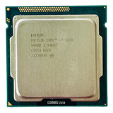 Procesador Gamer Intel Core I7-2600 Socket Lga 1155 Cache 8m