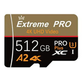 Memoria Microsd Extreme Pro 512 Gb