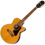 Guitarra Electroacústica EpiPhone Ej-200 Coupe Vintage