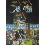 Lote De Comics De Star Wars - 6 Ejs