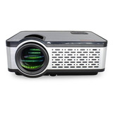 Projetor 2400 Lumens Led Mpr 5007 Hdmi Vga Usb Home Cinema