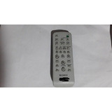 Controle Remoto Sony Rm-am Original Som Genezzi Original