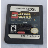 Video Juego Nintendo 3ds Lego Star Wars