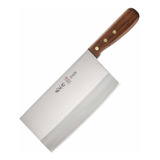 Japonés Masahiro De Acero Inoxidable Chino Cocina Cuchillo D