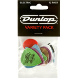 Jim Dunlop Pvp113 púa De Guitarra Eléctrica Variety Pack