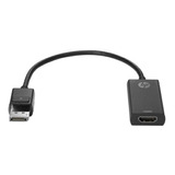 Cable Displayport Hp Hdmi 1.4 / K2k92aa